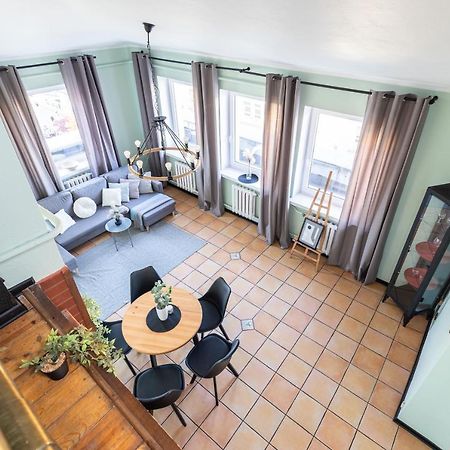 Superapart Marszalkowska 19 Urban Hideaway With Modern Comforts Varsó Kültér fotó