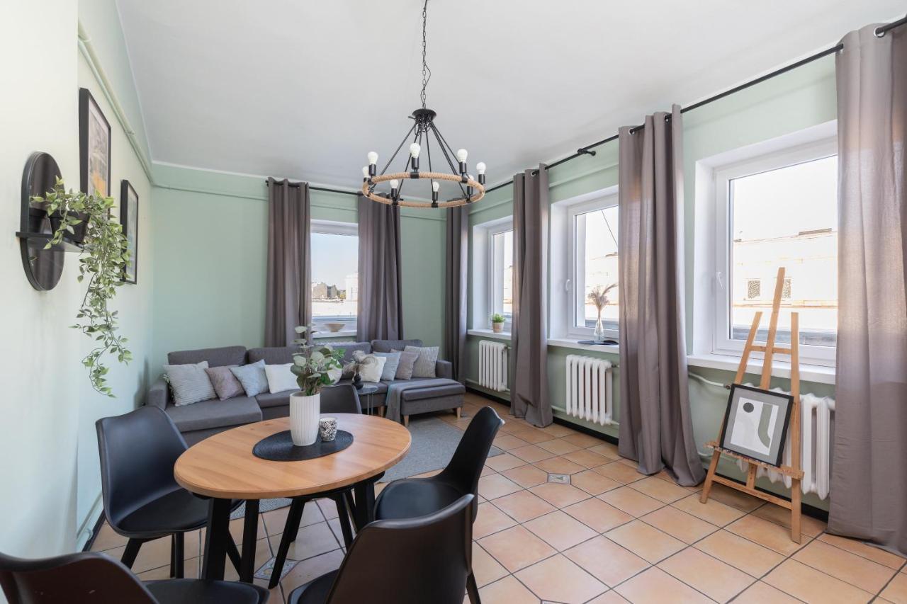 Superapart Marszalkowska 19 Urban Hideaway With Modern Comforts Varsó Kültér fotó