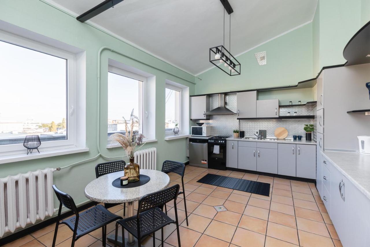 Superapart Marszalkowska 19 Urban Hideaway With Modern Comforts Varsó Kültér fotó