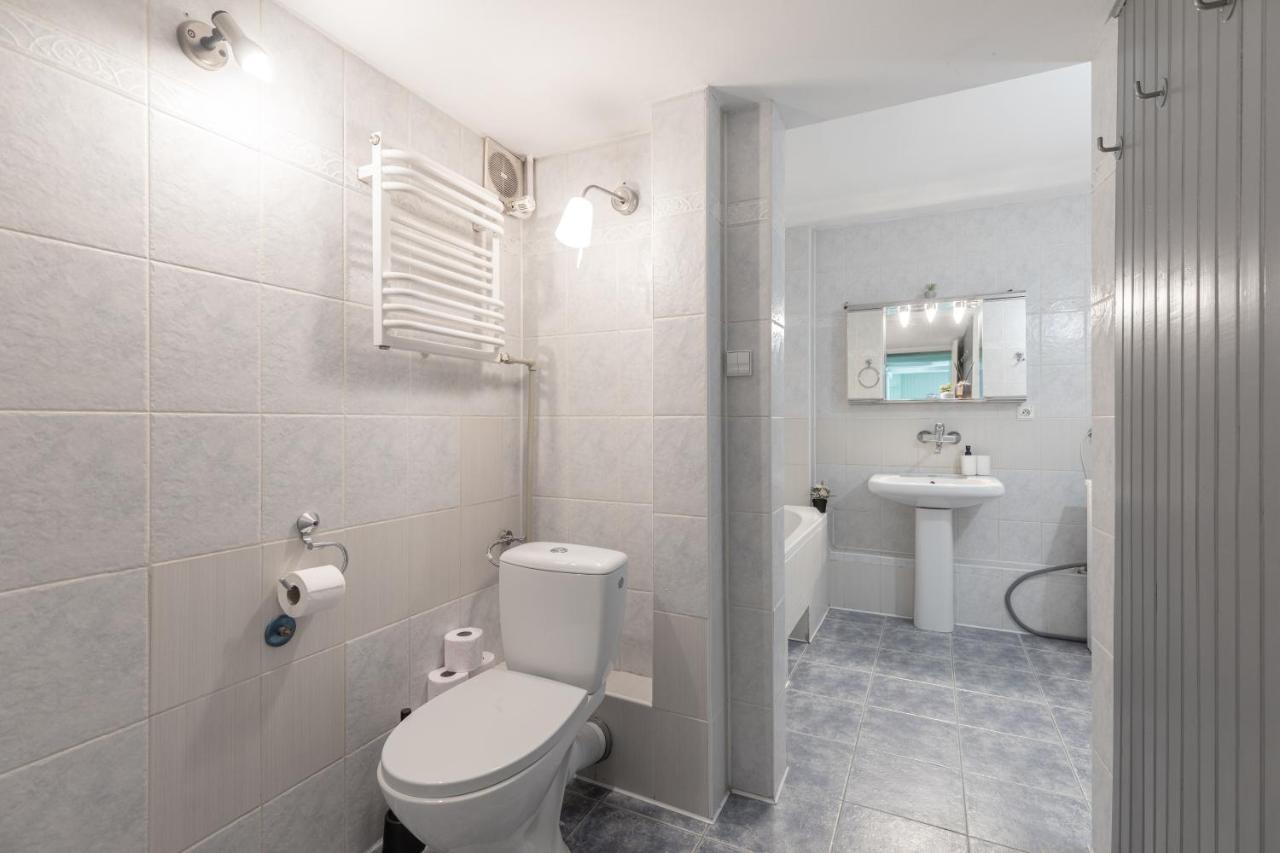 Superapart Marszalkowska 19 Urban Hideaway With Modern Comforts Varsó Kültér fotó
