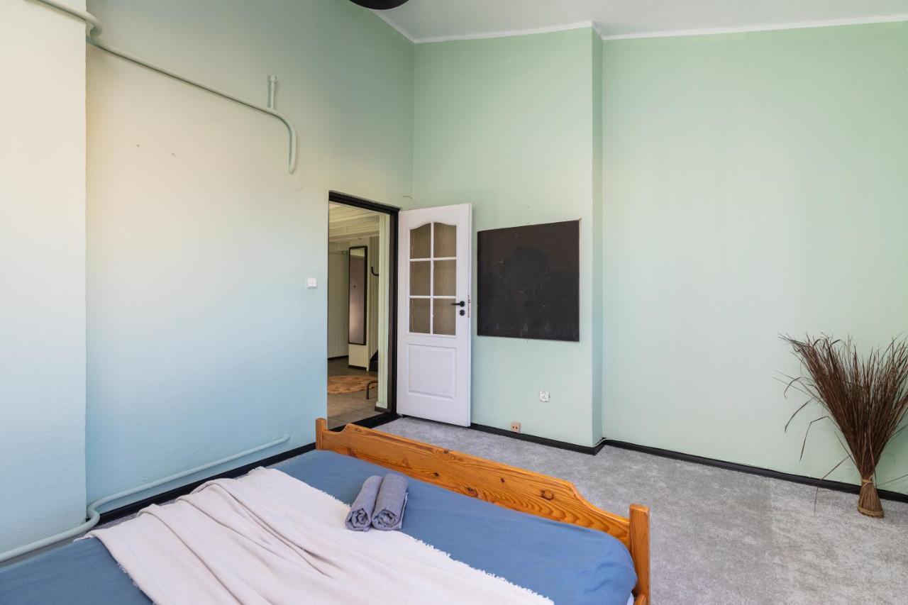 Superapart Marszalkowska 19 Urban Hideaway With Modern Comforts Varsó Kültér fotó